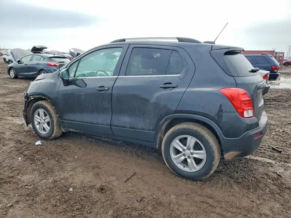 KL7CJLSB9GB680860 2016 CHEVROLET TRAX - Image 2