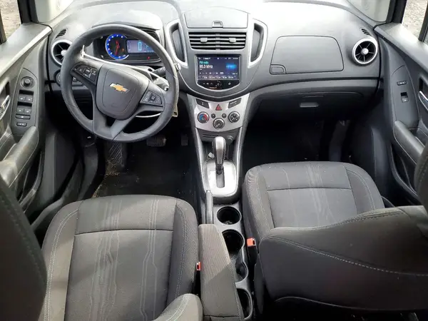 KL7CJLSB9GB680860 2016 CHEVROLET TRAX - Image 8