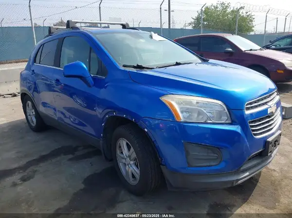 KL7CJLSB9GB681698 2016 CHEVROLET TRAX - Image 1