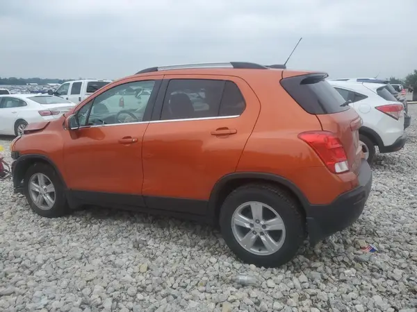 KL7CJLSB9GB694855 2016 CHEVROLET TRAX - Image 2