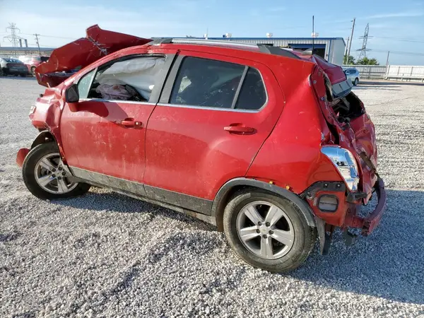 KL7CJLSB9GB719446 2016 CHEVROLET TRAX - Image 2