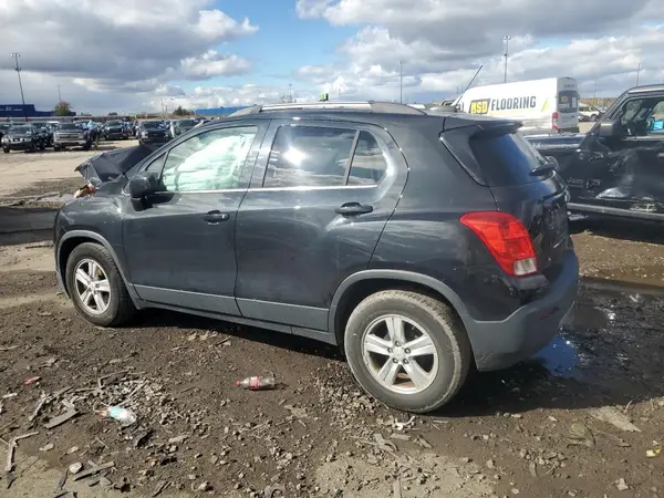 KL7CJLSB9GB733203 2016 CHEVROLET TRAX - Image 2