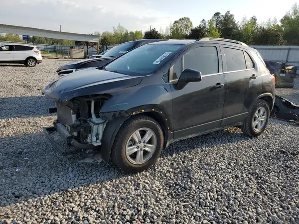KL7CJLSB9GB736876 2016 CHEVROLET TRAX - Image 1