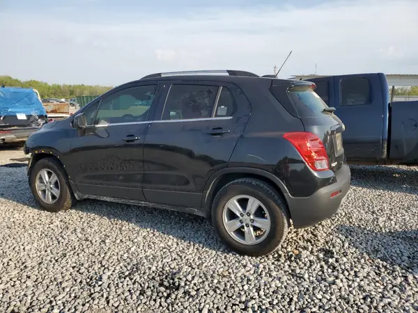 KL7CJLSB9GB736876 2016 CHEVROLET TRAX - Image 2
