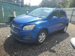 KL7CJLSB9GB748753 2016 CHEVROLET TRAX