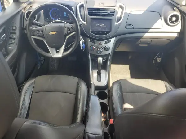 KL7CJLSB9GB748753 2016 CHEVROLET TRAX - Image 8