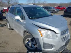 KL7CJLSB9GB751197 2016 CHEVROLET TRAX