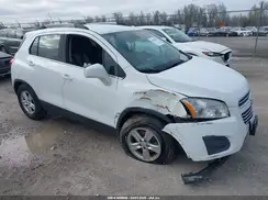 KL7CJLSB9GB757081 2016 CHEVROLET TRAX