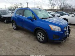KL7CJLSB9GB757159 2016 CHEVROLET TRAX