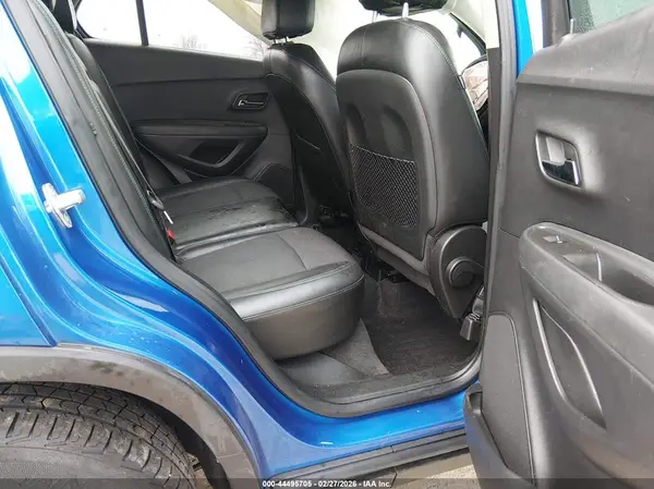 KL7CJLSB9GB757159 2016 CHEVROLET TRAX - Image 8