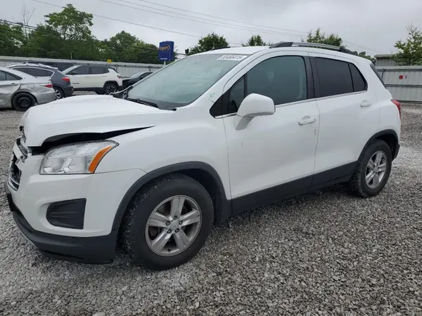 KL7CJLSB9GB759381 2016 CHEVROLET TRAX - Image 1
