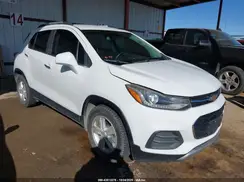 KL7CJLSB9HB089364 2017 CHEVROLET TRAX