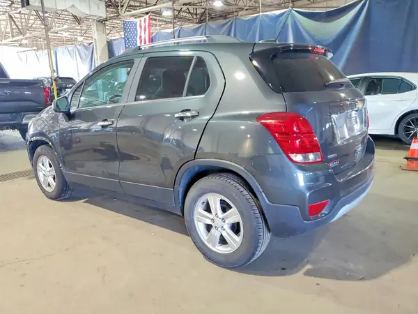 KL7CJLSB9HB119317 2017 CHEVROLET TRAX - Image 2