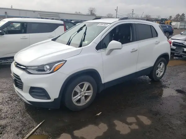 KL7CJLSB9HB139695 2017 CHEVROLET TRAX - Image 1