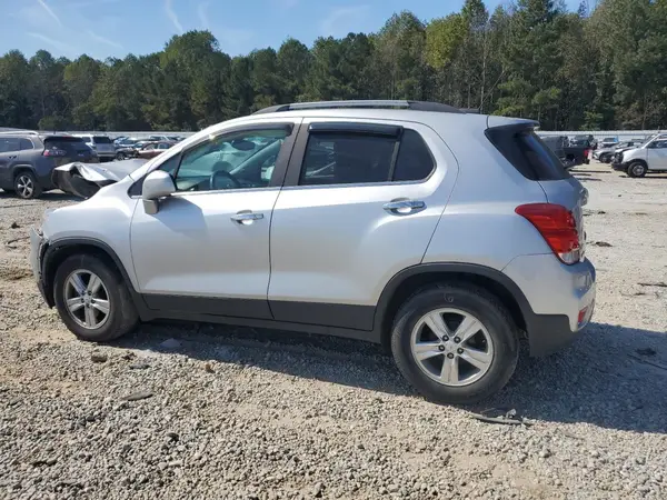 KL7CJLSB9HB180232 2017 CHEVROLET TRAX - Image 2