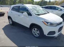 KL7CJLSB9HB186449 2017 CHEVROLET TRAX