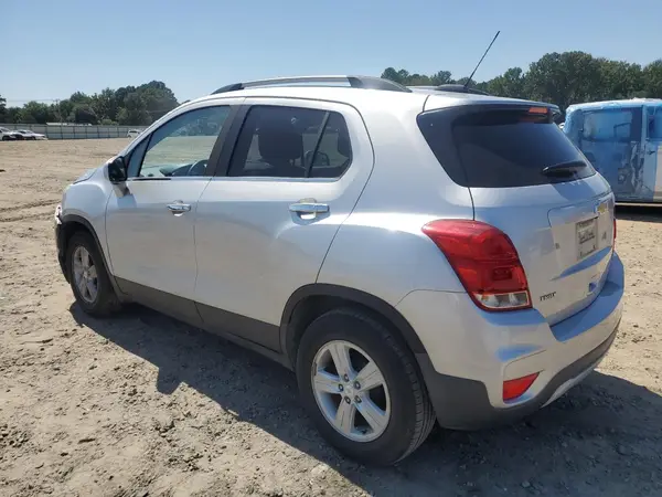 KL7CJLSB9HB190713 2017 CHEVROLET TRAX - Image 2