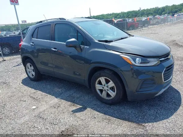 KL7CJLSB9HB201239 2017 CHEVROLET TRAX - Image 1
