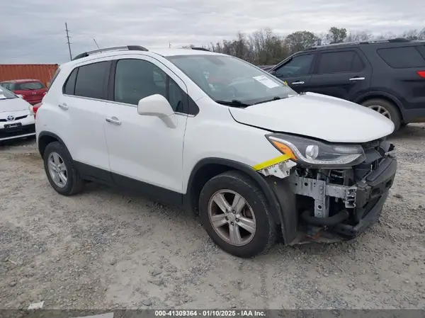 KL7CJLSB9HB217313 2017 CHEVROLET TRAX - Image 1