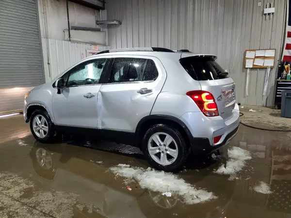 KL7CJLSB9HB230224 2017 CHEVROLET TRAX - Image 2