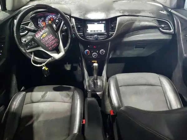 KL7CJLSB9HB230224 2017 CHEVROLET TRAX - Image 8
