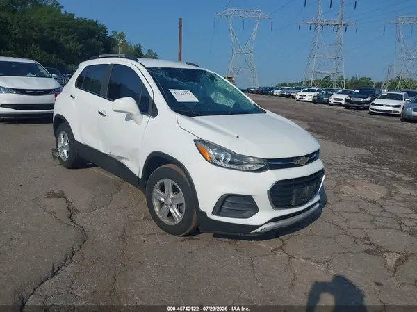 KL7CJLSB9HB231373 2017 CHEVROLET TRAX - Image 1