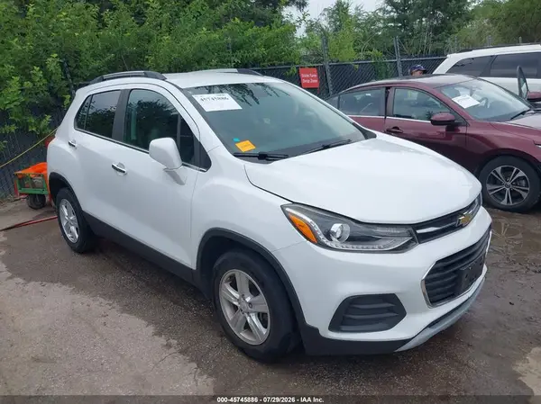 KL7CJLSB9HB255138 2017 CHEVROLET TRAX - Image 1