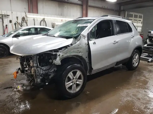 KL7CJLSB9JB525670 2018 CHEVROLET TRAX - Image 1