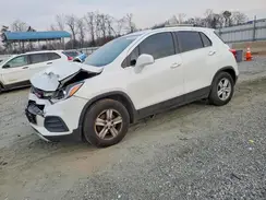 KL7CJLSB9JB538757 2018 CHEVROLET TRAX