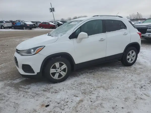 KL7CJLSB9JB661152 2018 CHEVROLET TRAX - Image 1