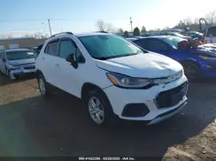 KL7CJLSB9JB661474 2018 CHEVROLET TRAX