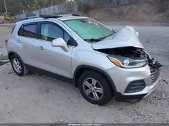 KL7CJLSB9JB688299 2018 CHEVROLET TRAX