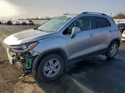 KL7CJLSB9JB691557 2018 CHEVROLET TRAX