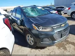 KL7CJLSB9JB692630 2018 CHEVROLET TRAX