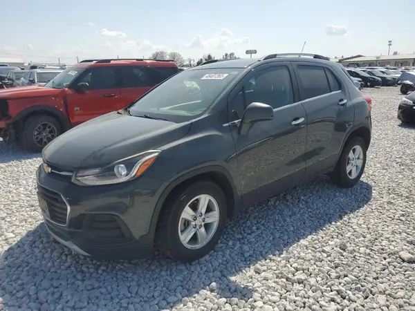 KL7CJLSB9JB693955 2018 CHEVROLET TRAX - Image 1