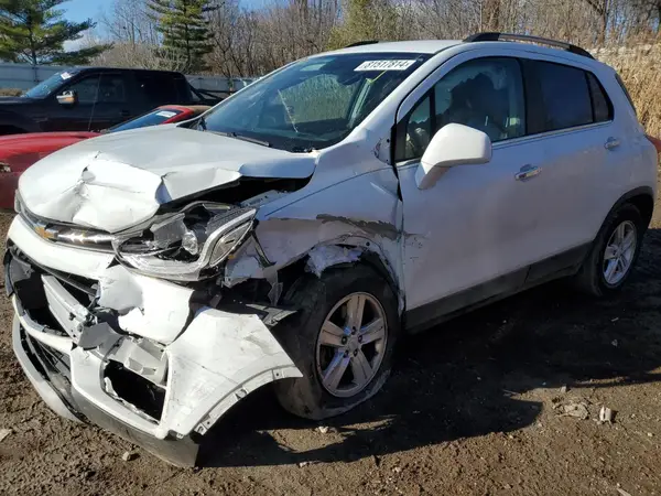 KL7CJLSB9JB704159 2018 CHEVROLET TRAX - Image 1