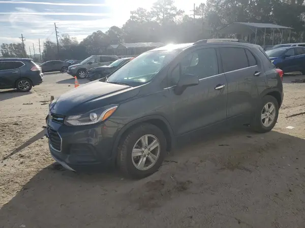 KL7CJLSB9JB705490 2018 CHEVROLET TRAX - Image 1