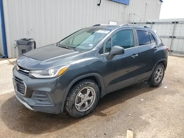 KL7CJLSB9JB722208 2018 CHEVROLET TRAX - Image 1