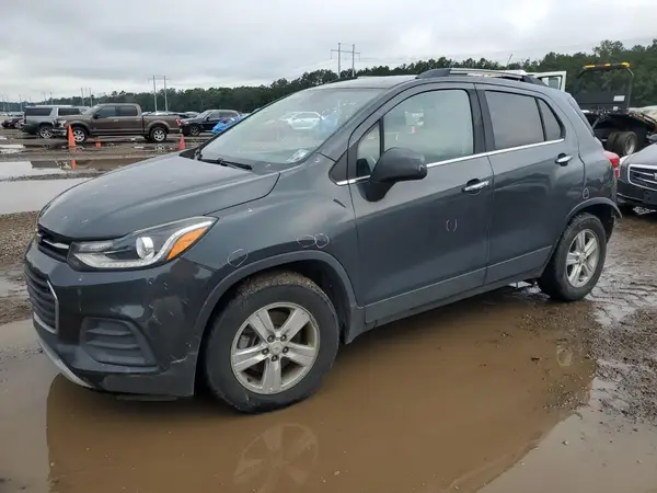 KL7CJLSB9JB722645 2018 CHEVROLET TRAX - Image 1