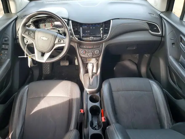 KL7CJLSB9JB726291 2018 CHEVROLET TRAX - Image 8