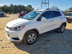 KL7CJLSB9JB727344 2018 CHEVROLET TRAX