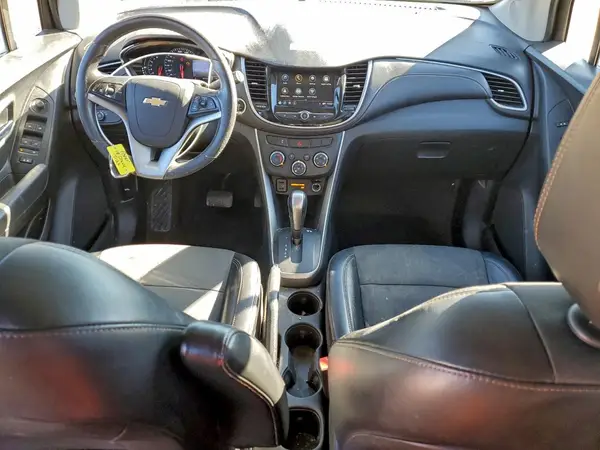 KL7CJLSB9JB727344 2018 CHEVROLET TRAX - Image 8