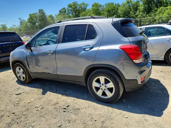 KL7CJLSB9KB717608 2019 CHEVROLET TRAX - Image 2