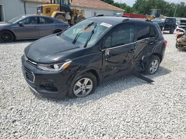 KL7CJLSB9KB719343 2019 CHEVROLET TRAX - Image 1