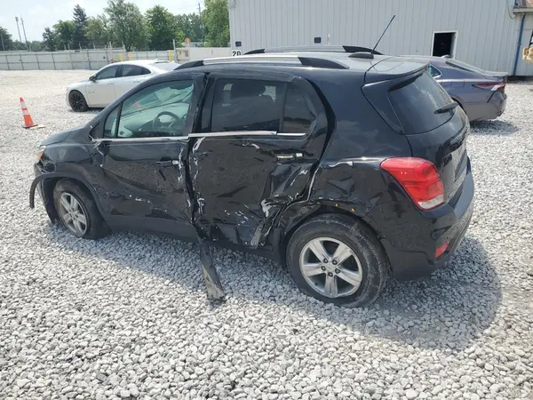 KL7CJLSB9KB719343 2019 CHEVROLET TRAX - Image 2