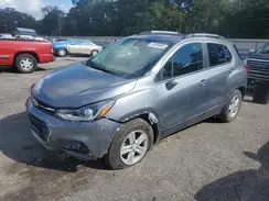 KL7CJLSB9KB743450 2019 CHEVROLET TRAX