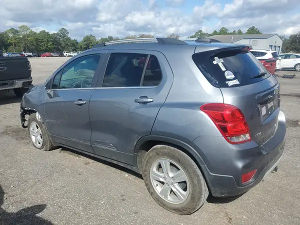 KL7CJLSB9KB743450 2019 CHEVROLET TRAX - Image 2
