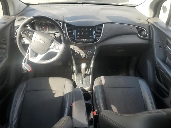 KL7CJLSB9KB743450 2019 CHEVROLET TRAX - Image 8