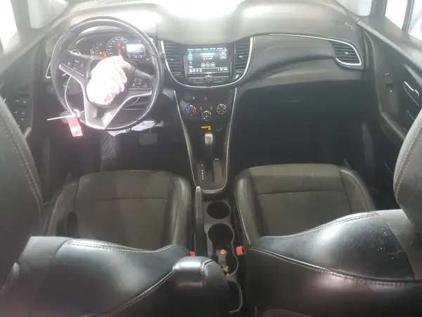 KL7CJLSB9KB761186 2019 CHEVROLET TRAX - Image 8