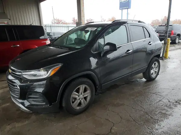 KL7CJLSB9KB790929 2019 CHEVROLET TRAX - Image 1